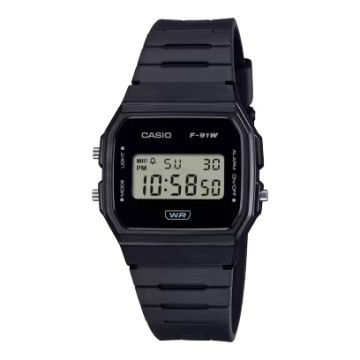 Reloj casio F-91WB-1AEF