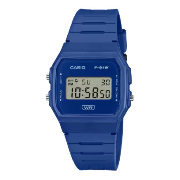 Reloj casio F-91WB-2A1EF