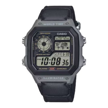 Casio watch AE-1200WHUB-8AVEF