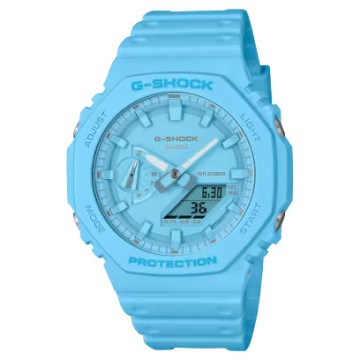 Reloj Casio G-shock azul...