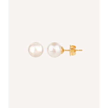 Vidal&vidal pearl  earrings...