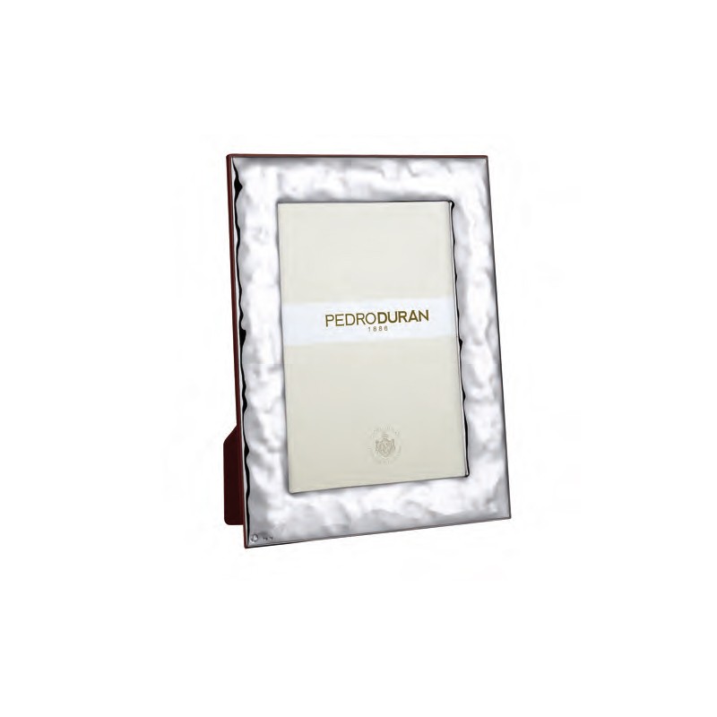 Silver plated Frame Pedro...