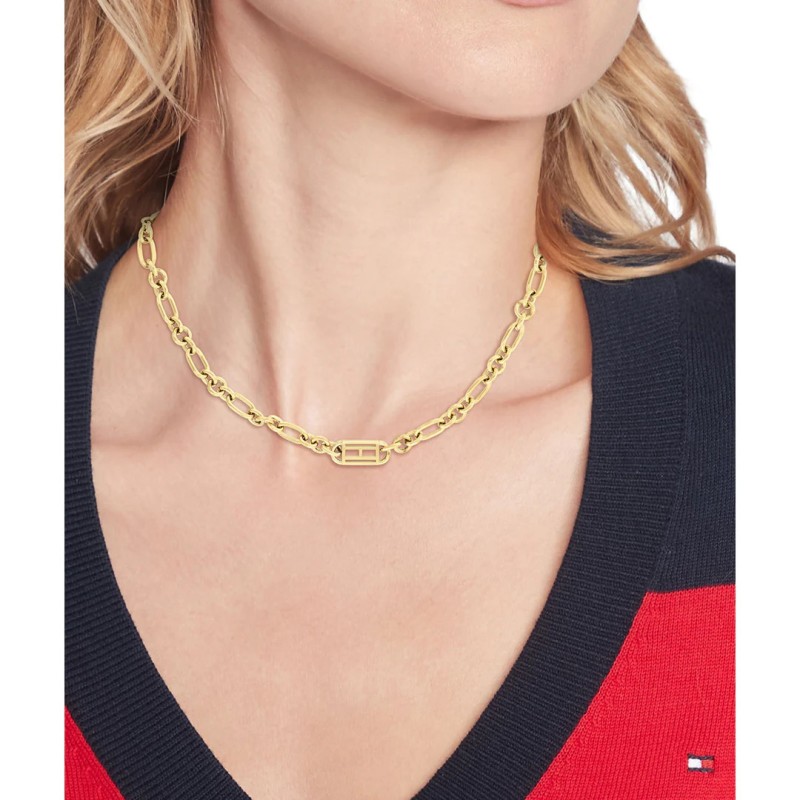 Tommy Hilfiger necklace...