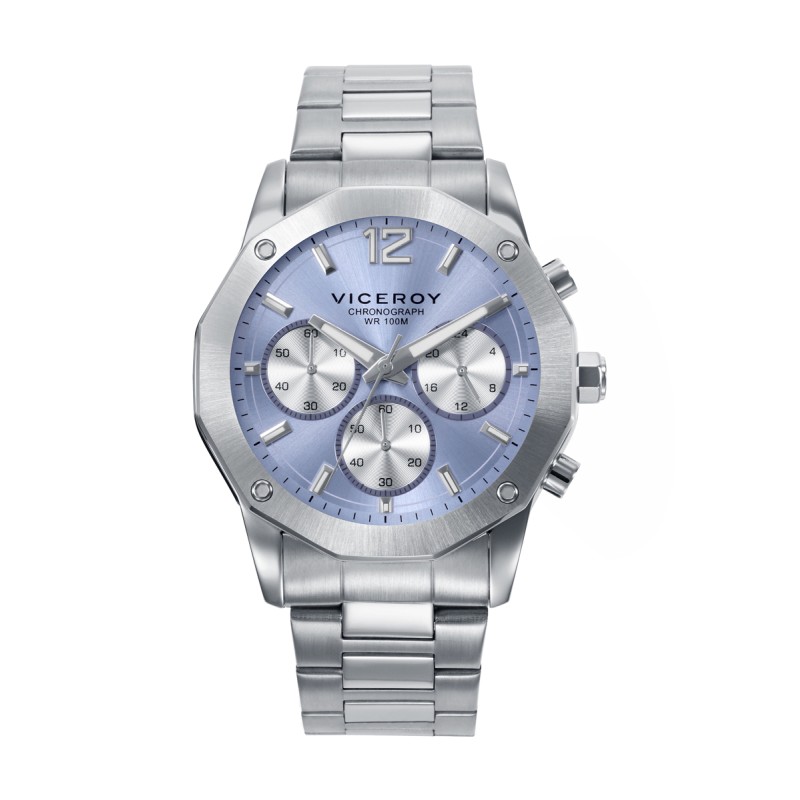 Reloj Viceroy esfera azul...