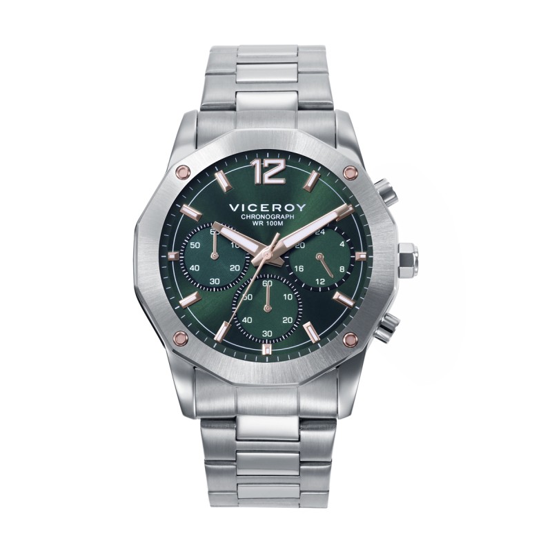 Reloj Viceroy esfera verde...