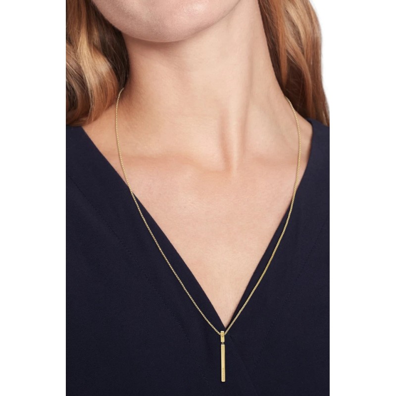 Tommy Hilfiger necklace...