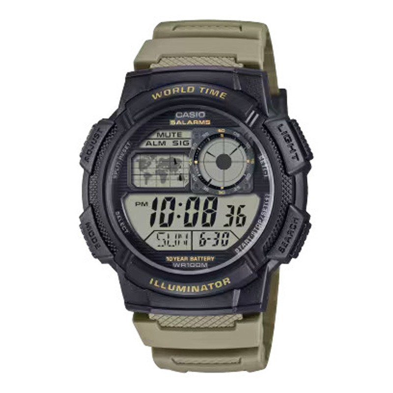 Reloj Casio AE-1000W-5AVEF