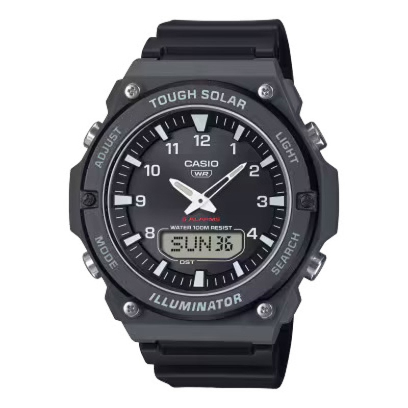 Reloj Casio anadigi...