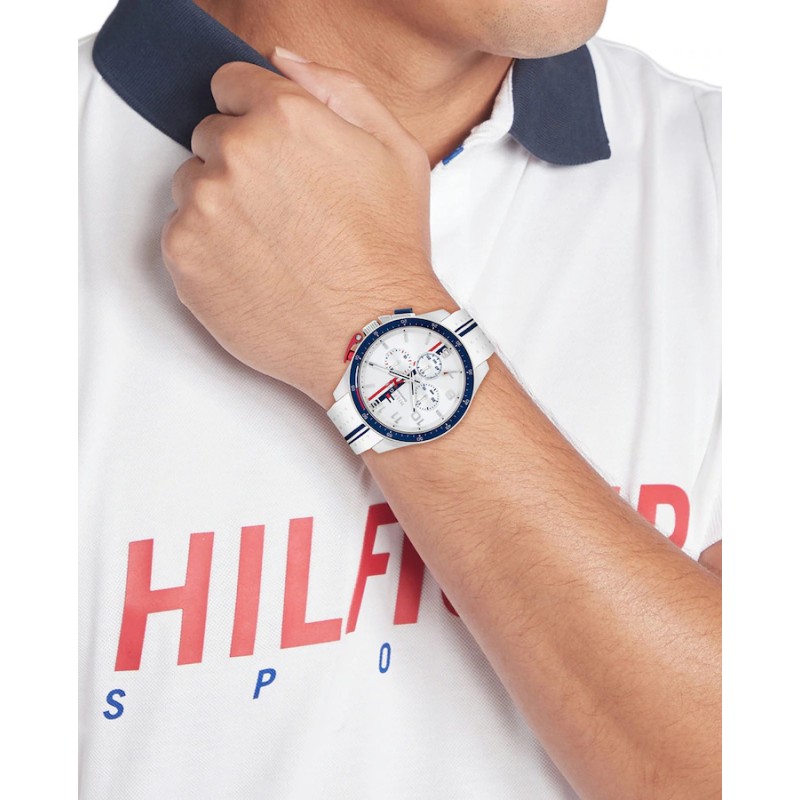 Reloj Tommy Hilfiger con...