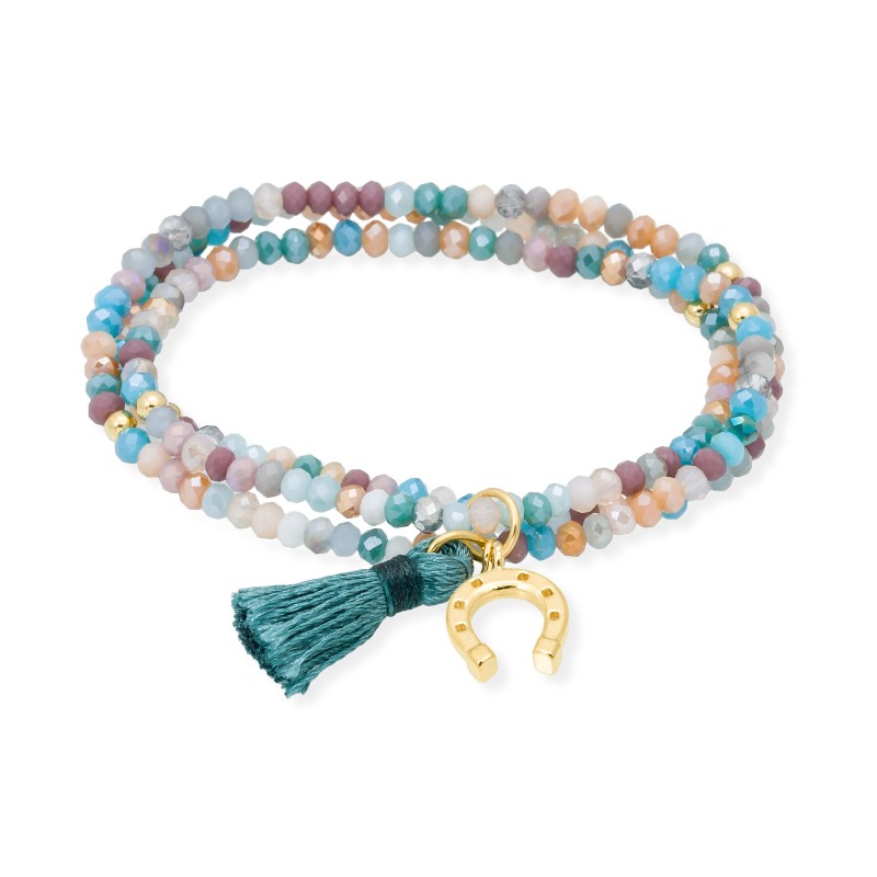 Pulsera elastica Marina...