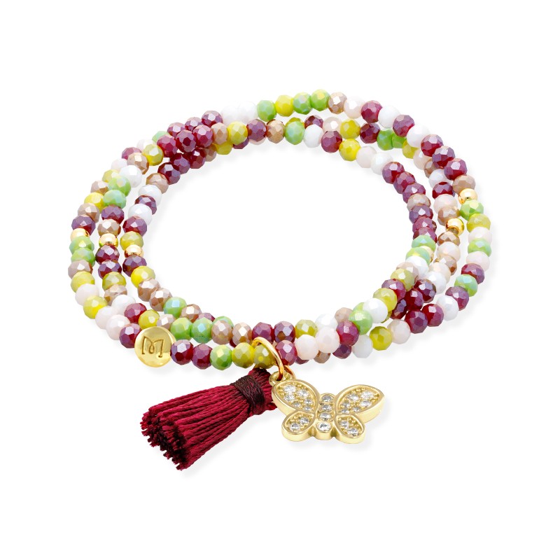 Pulsera elastica Marina...