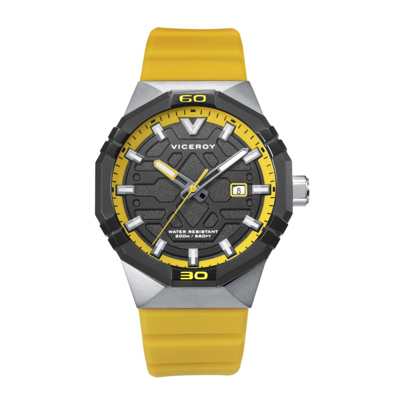 Viceroy watch yellow strap