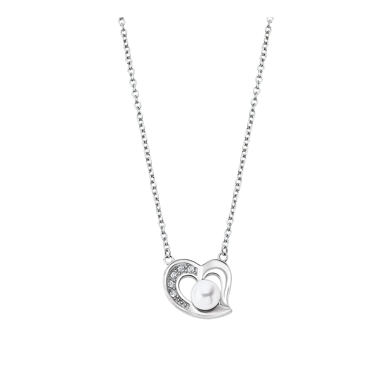 Lotus style necklace...