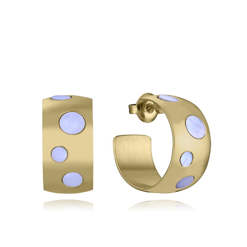 Hoop  earrings  Viceroy...