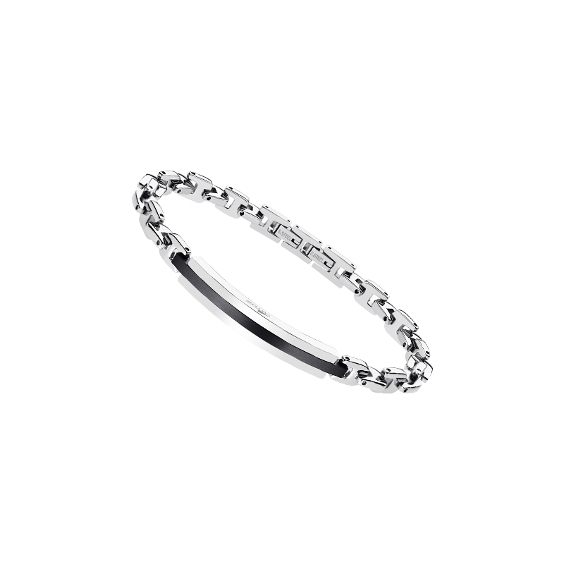 Pulsera en acero para...