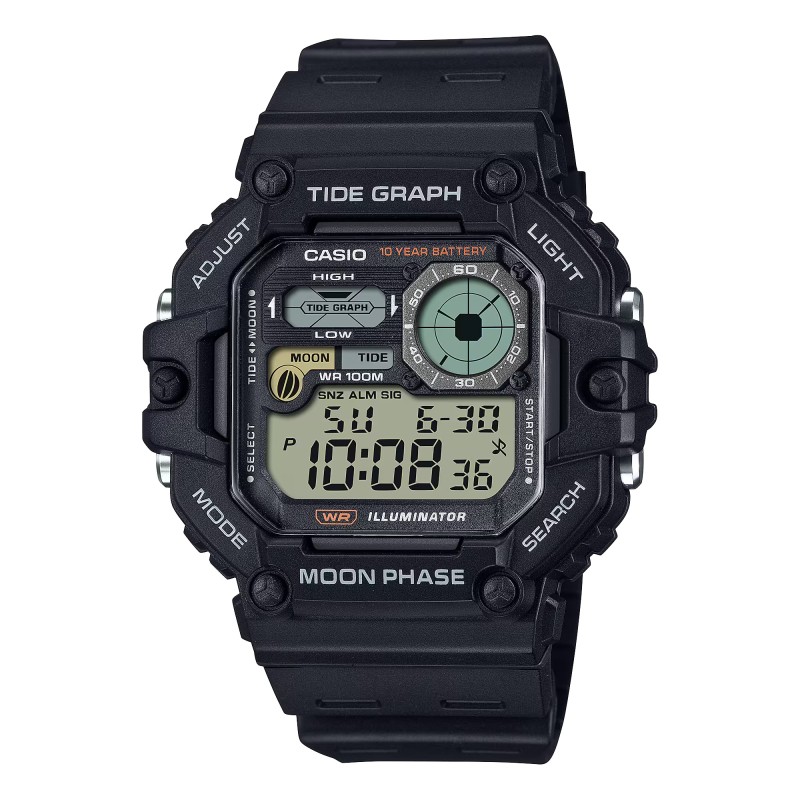 Casio WATCH WS-1700H-1AVEF