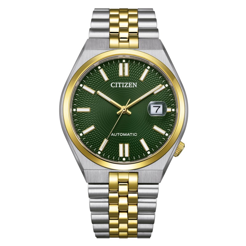 Reloj Tsuyosa de Citizen...