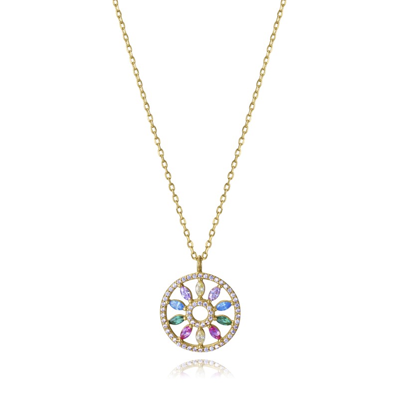 Viceroy silver necklace...