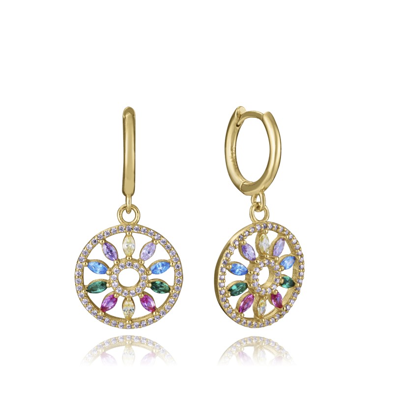 Viceroy  earring in silver...