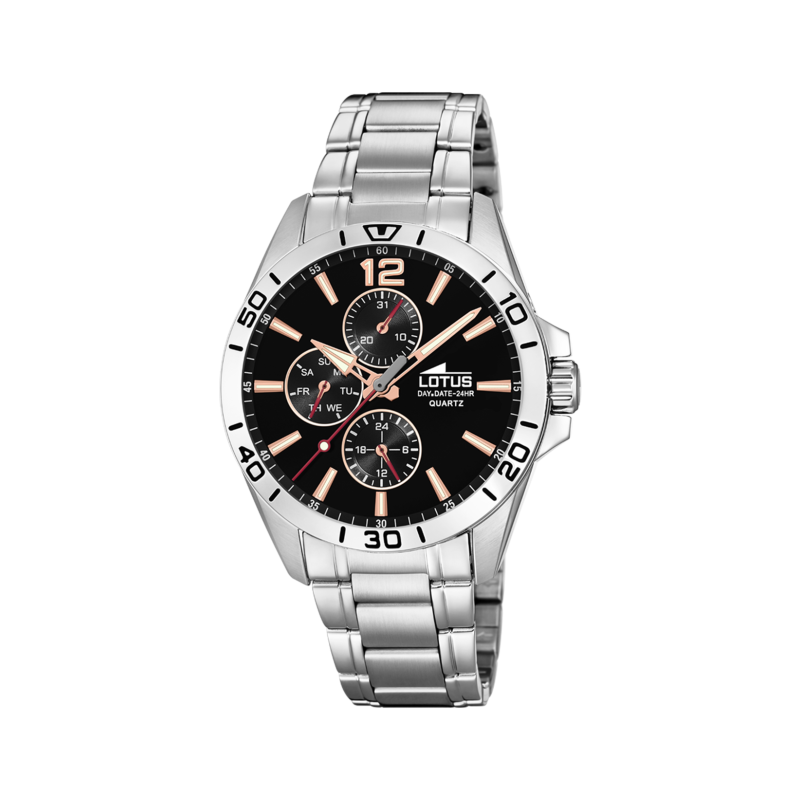 Lotus watch 18812/6
