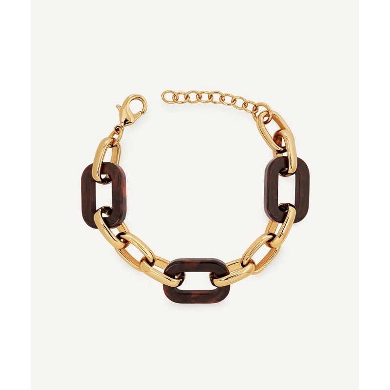 Gold plated  bracelet -...