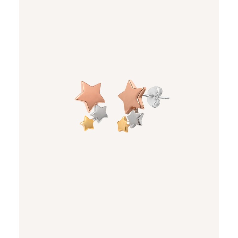 Pendientes estrellas...
