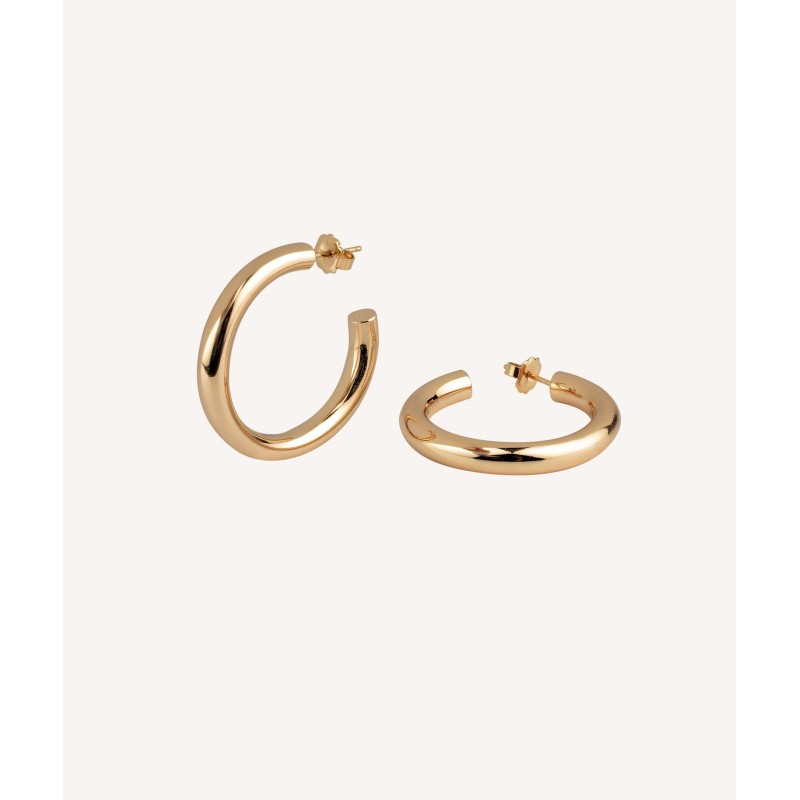 Pendientes medio Aro...