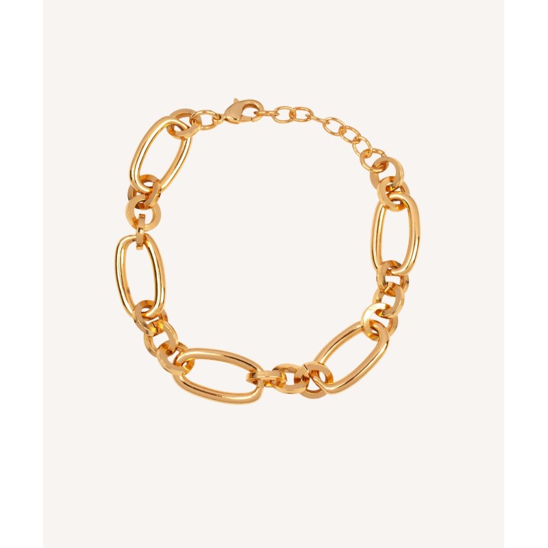 Gold plated  bracelet -...