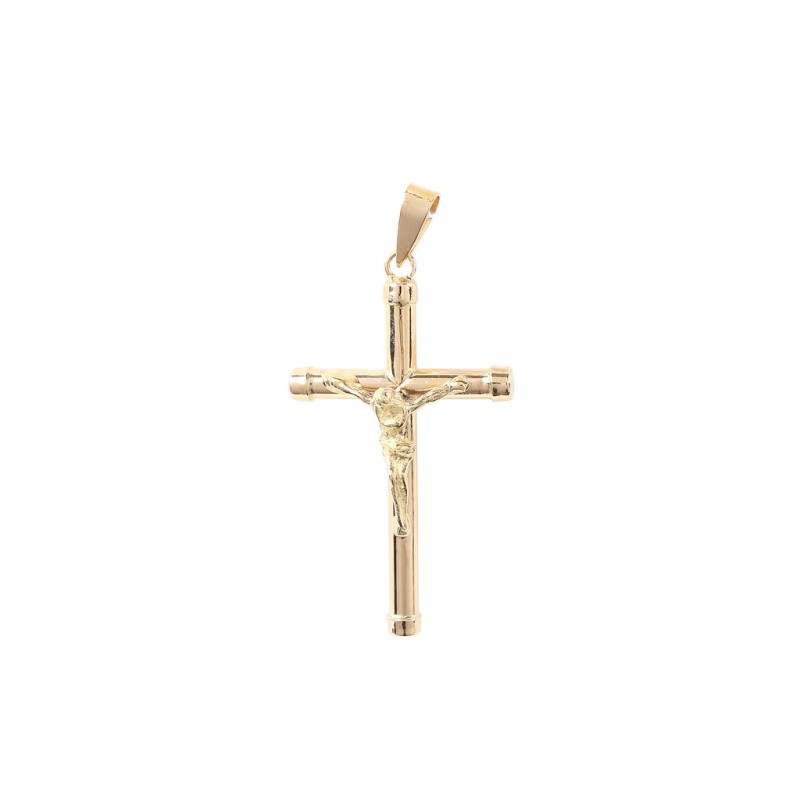 9CT Gold Cross CR6-92-25