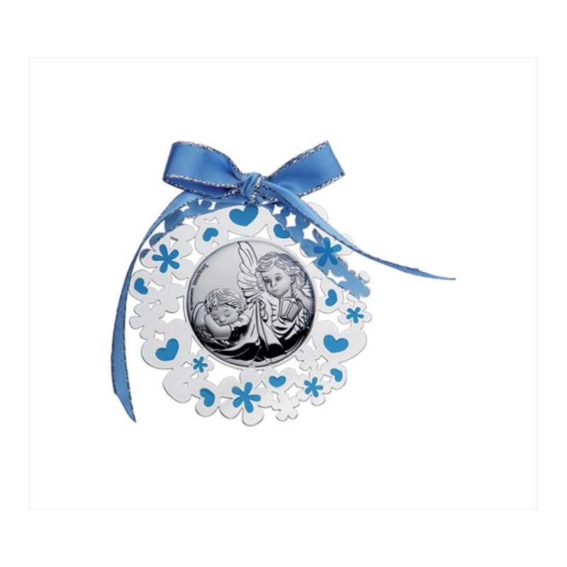 MEDALLON CALADO ANGEL DE LA...