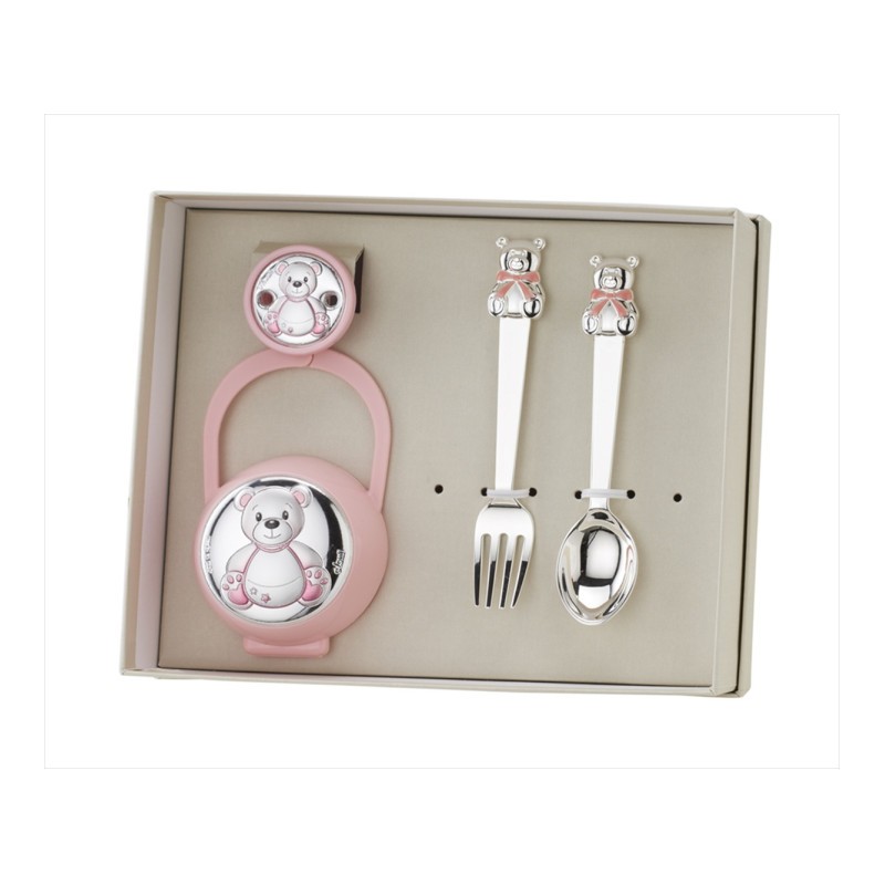 Pacifier holder set,...