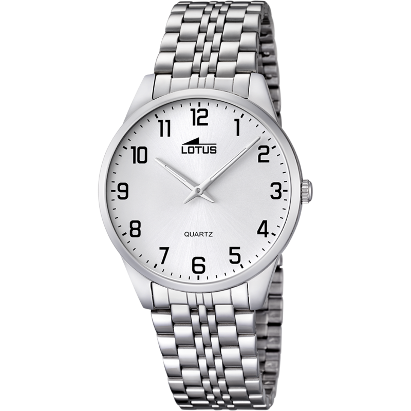 LOTUS MEN'S WATCH IN STEEL...
