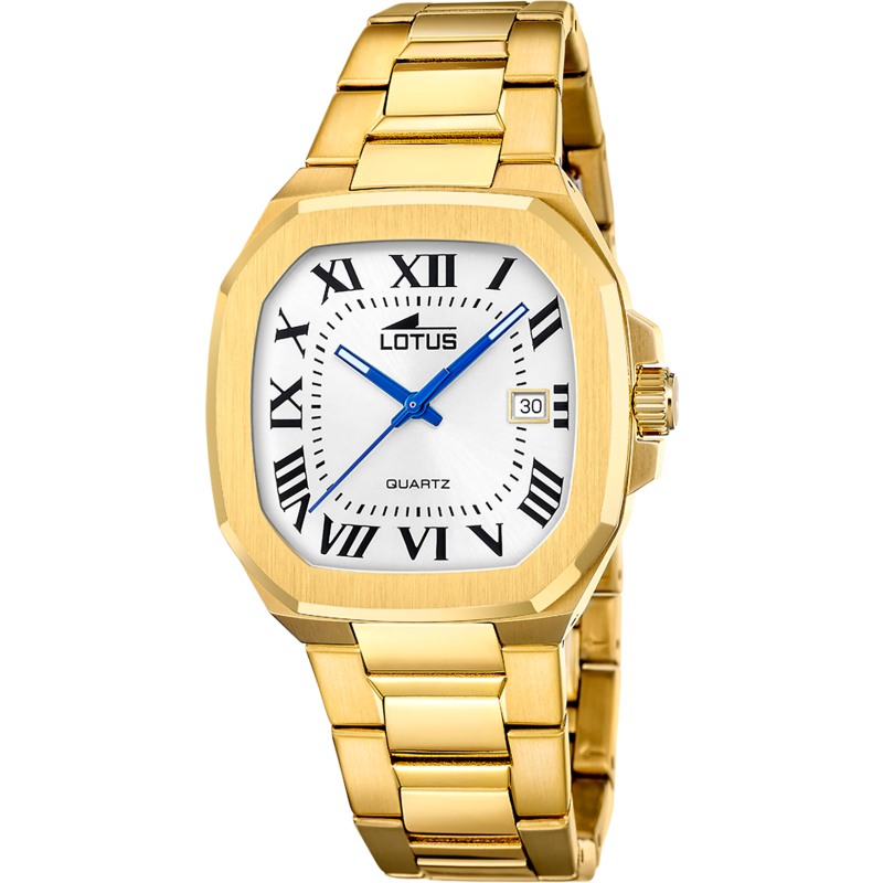 LOTUS SQUARE WATCH 19049/1...