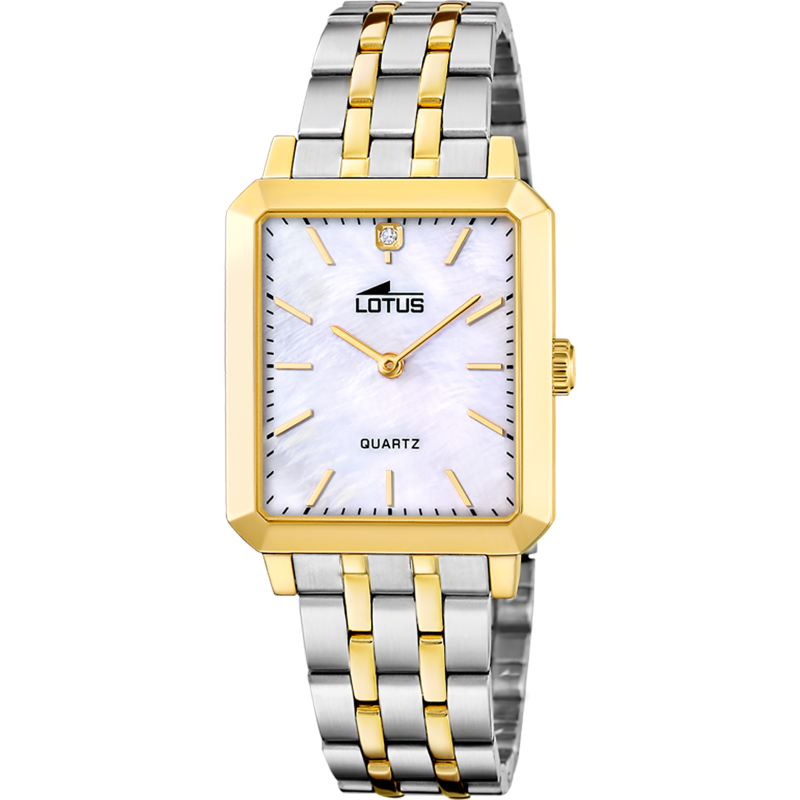 LADIES' RECTANGULAR WATCH...