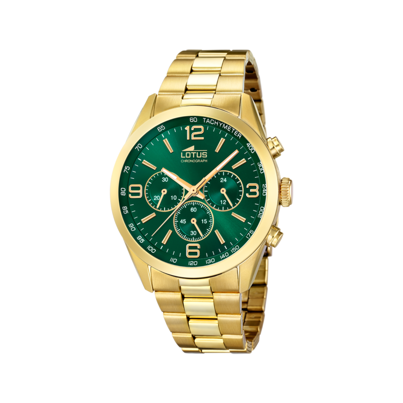 Reloj Lotus cronograph para...