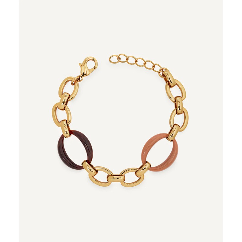 Gold plated  bracelet - vidal y vidal x9811318