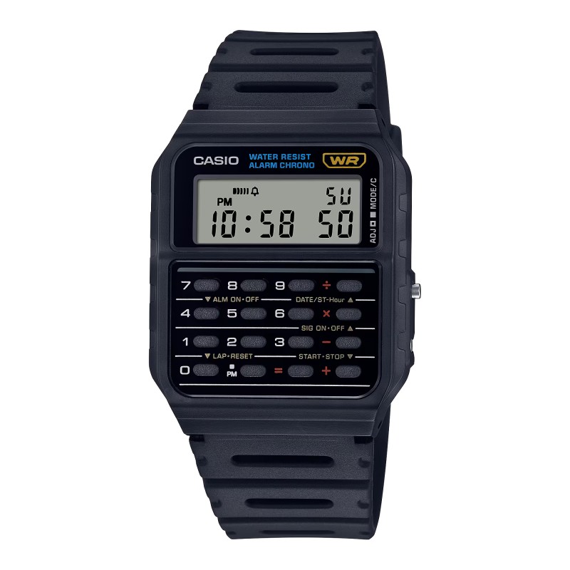 Reloj Casio calculadora...