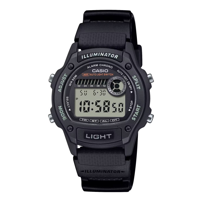 Reloj  Casio W-220H-1AVEF