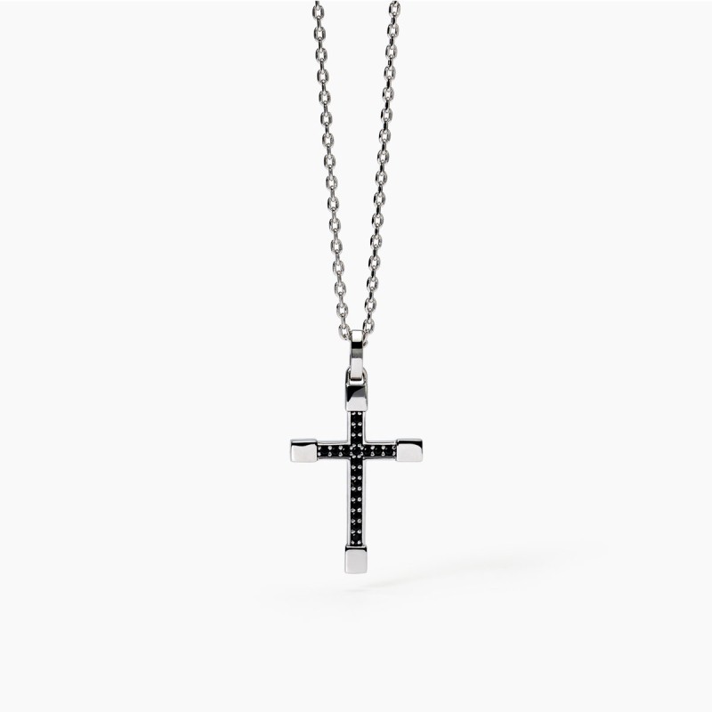 Silver cross - Mabina 553635