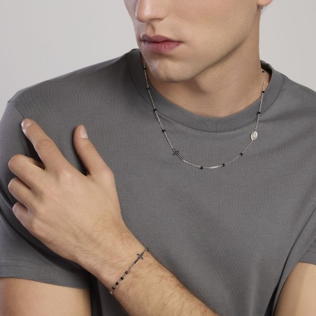 Silver Rosary - Mabina 553680