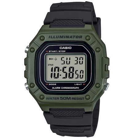 Casio watch W-218H-3AVEF