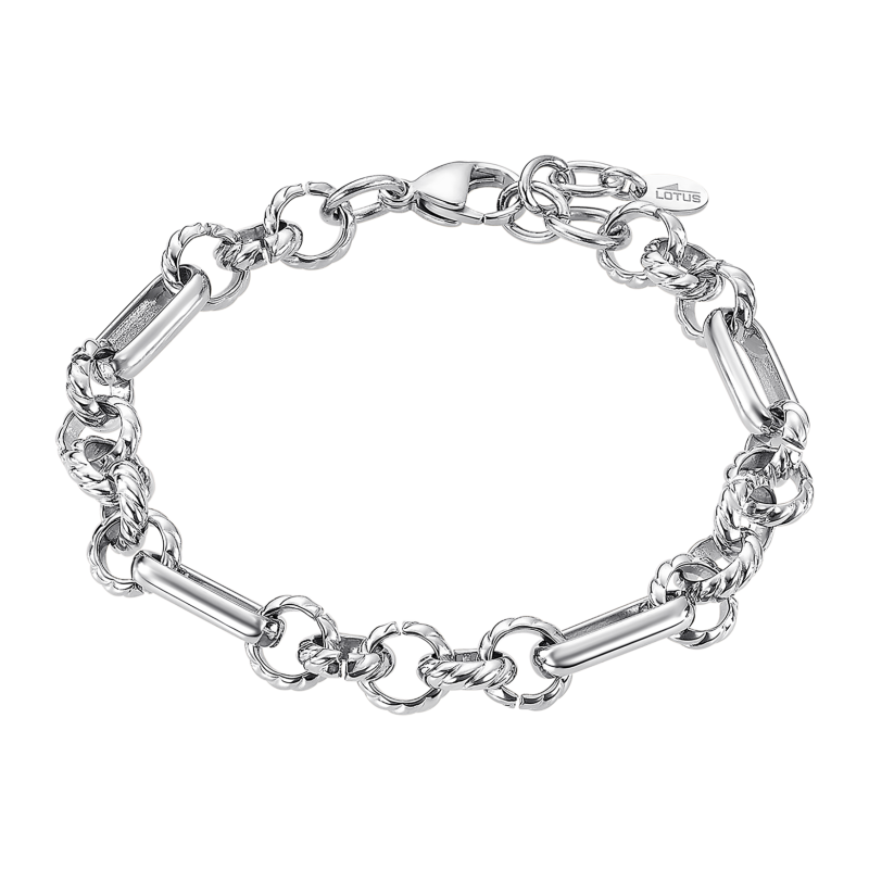 Pulsera en acero para mujer - Lotus Style ls2579/2/1