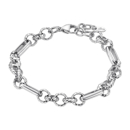 Pulsera en acero para mujer - Lotus Style ls2579/2/1