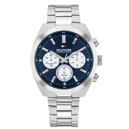 Reloj cronografo en acero - Tommy Hilfiger 1710722