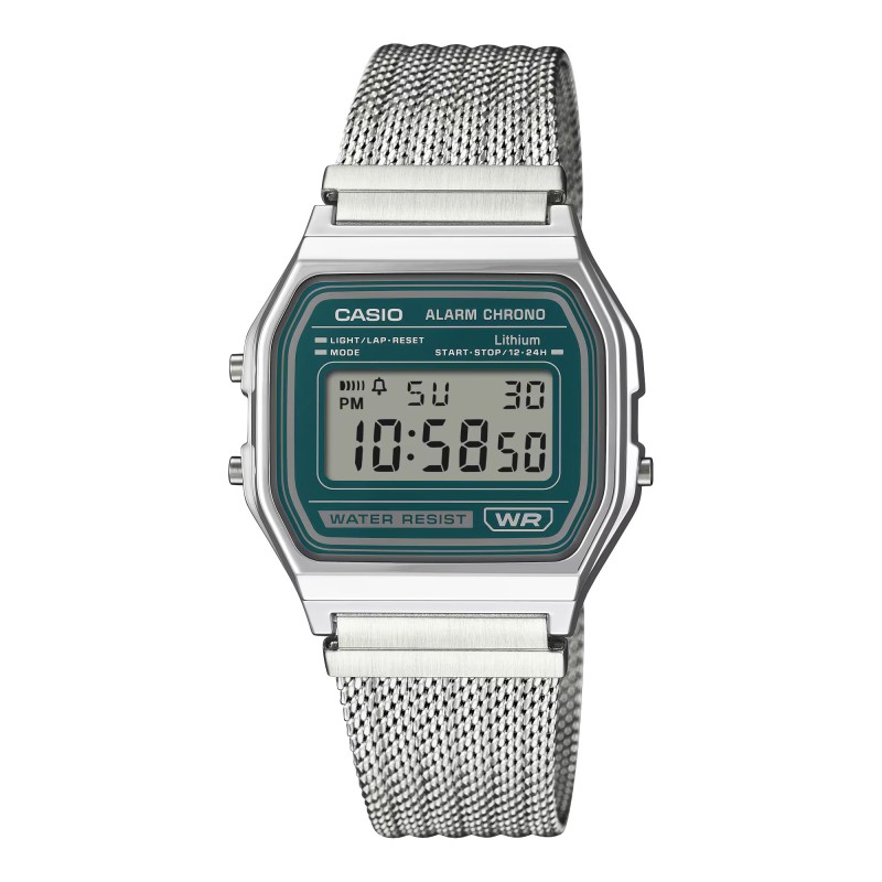 Casio  watch A158WEM-3EF