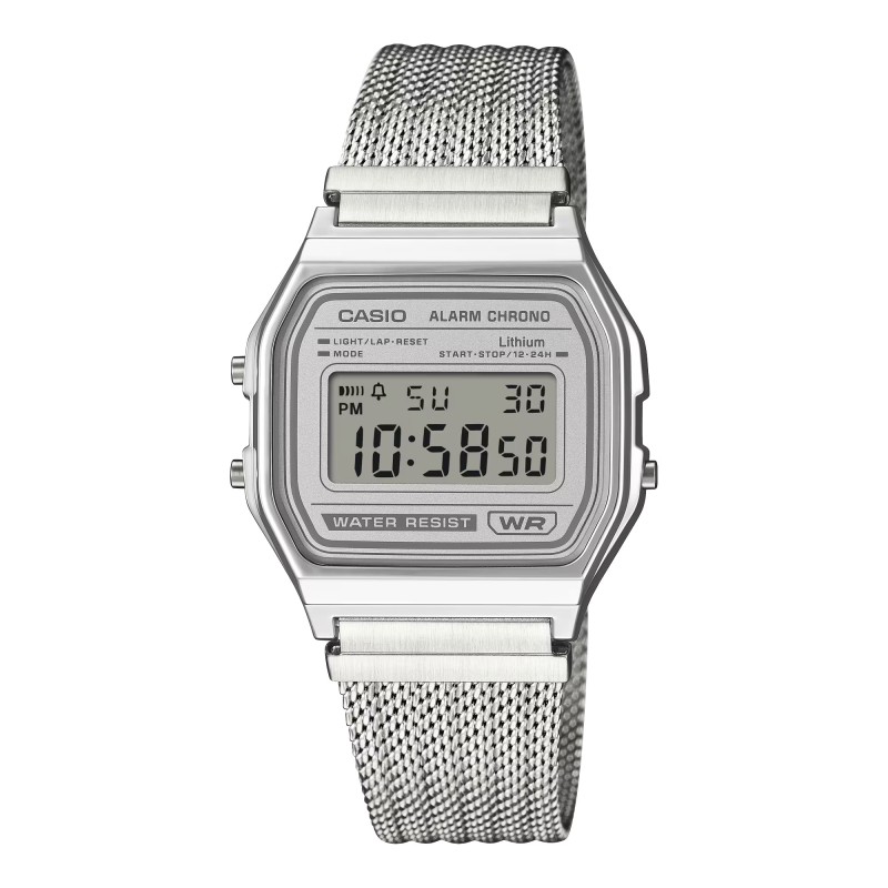 Casio  watch A158WEM-7EF