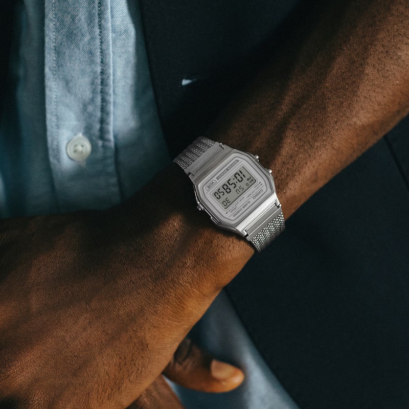 Reloj  Casio A158WEM-7EF