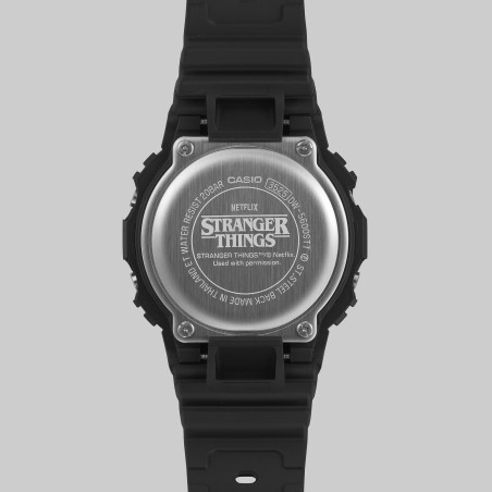 Reloj Casio G-shock edición especial Stranger Things dw-6900stt-1er
