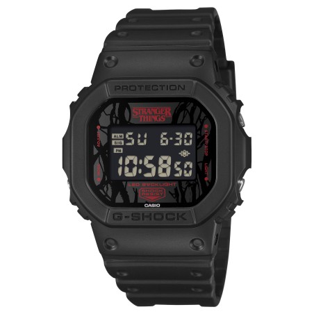Reloj Casio G-shock edición especial Stranger Things dw-6900stt-1er