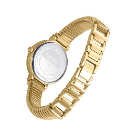 Reloj  en acero ip dorado para mujer - Viceroy 401314-67